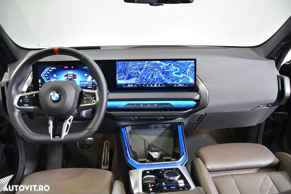 BMW X3 M M50 xDrive AT MHEV - 9