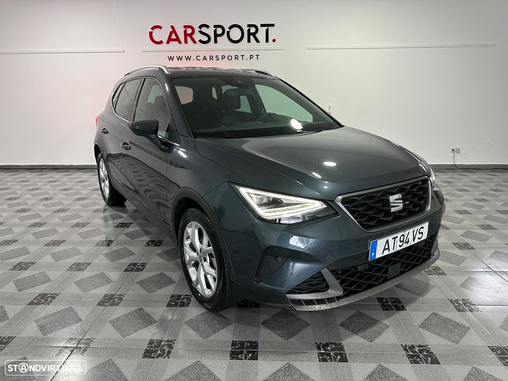 SEAT Arona 1.0 TSI FR - 2