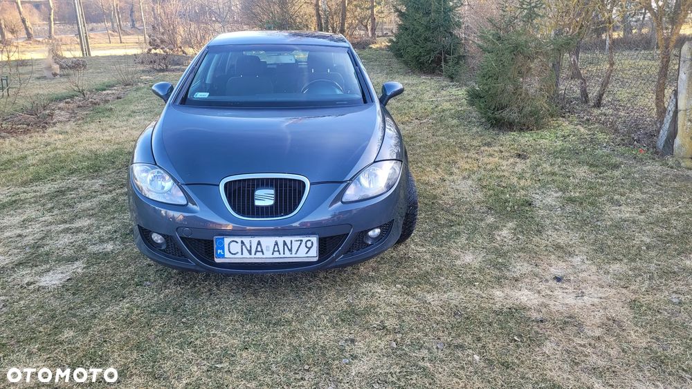 Seat Leon 2.0 TDI Reference - 1