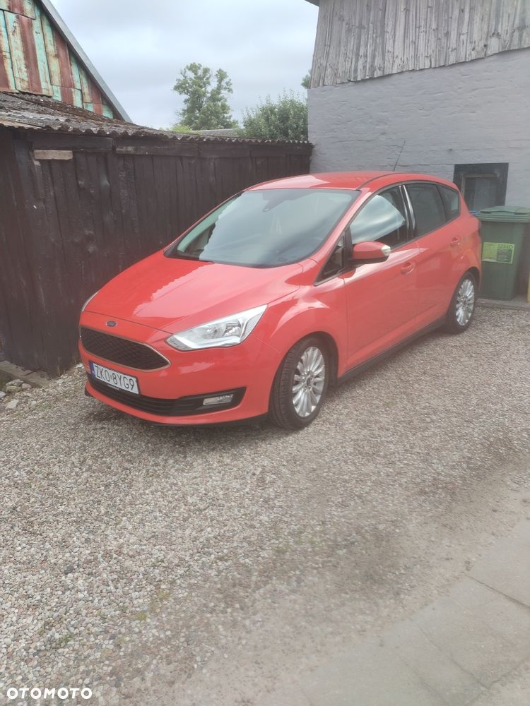 Ford C-MAX - 1