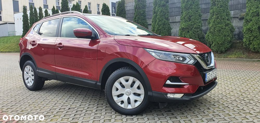 Nissan Qashqai 1.3 DIG-T N-Connecta - 8