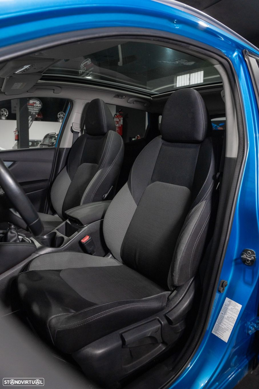 Nissan Qashqai 1.5 dCi 360 - 15
