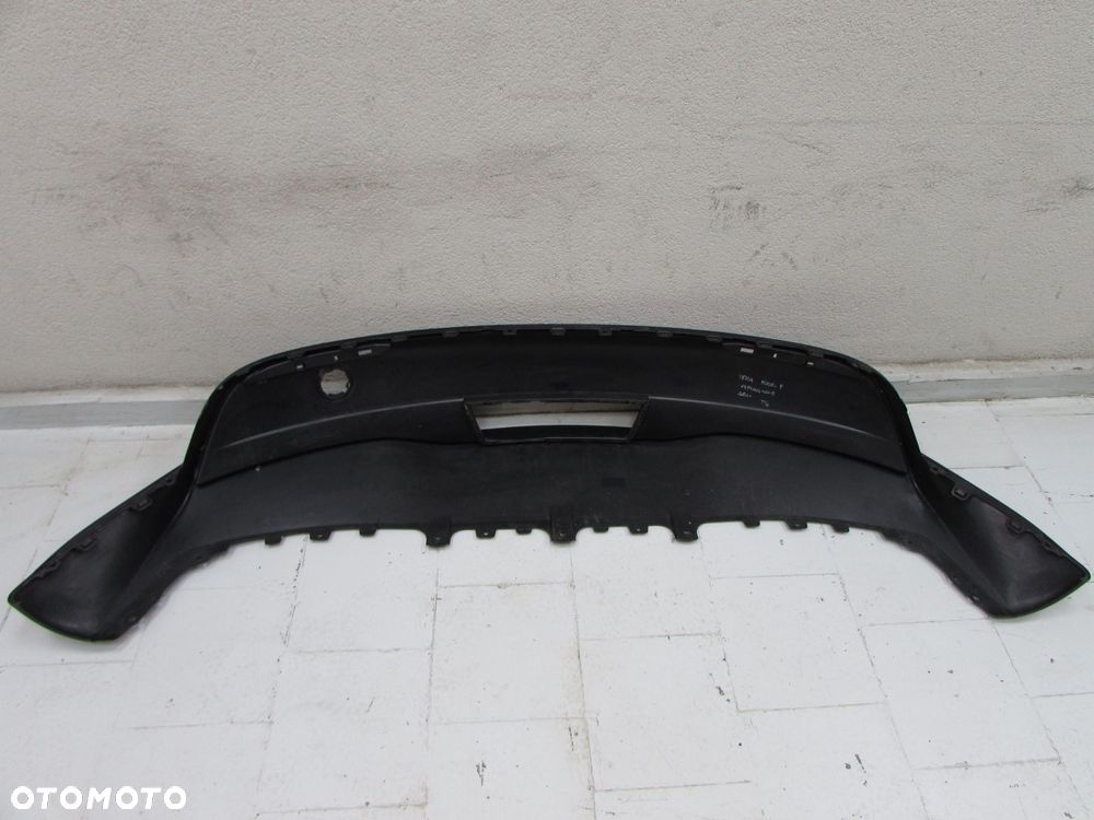 TESLA MODEL Y 20- SPOILER DOKŁADKA DYFUZOR ZDERZAKA TYL 1494006-00-B 149400600B - 8