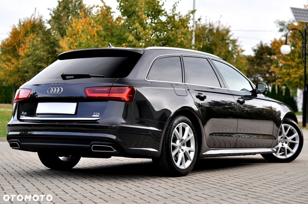 Audi A6 Avant 2018