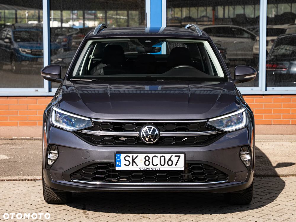 Volkswagen Taigo 1.5 TSI ACT Style DSG - 6