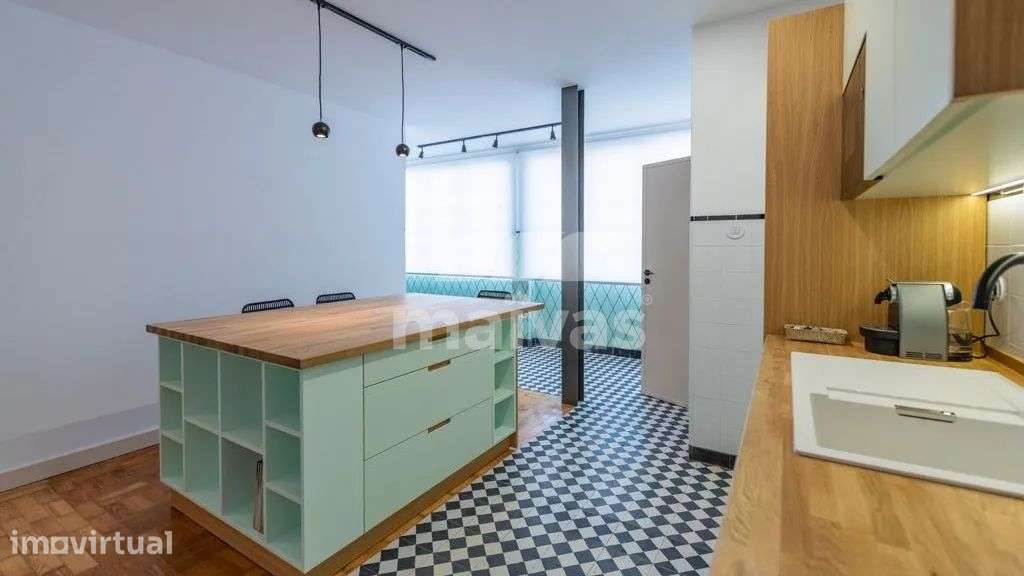 Apartamento T3 Remodelado - Grande imagem: 4/9