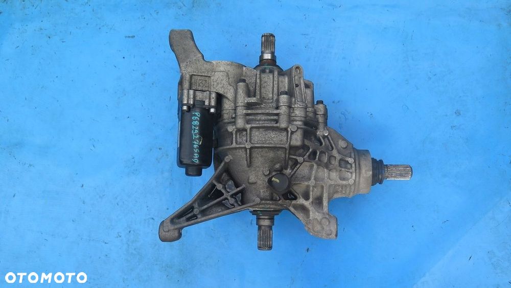 MOST DYFER TYŁ TYLNY JEEP COMPASS II P68292765AD