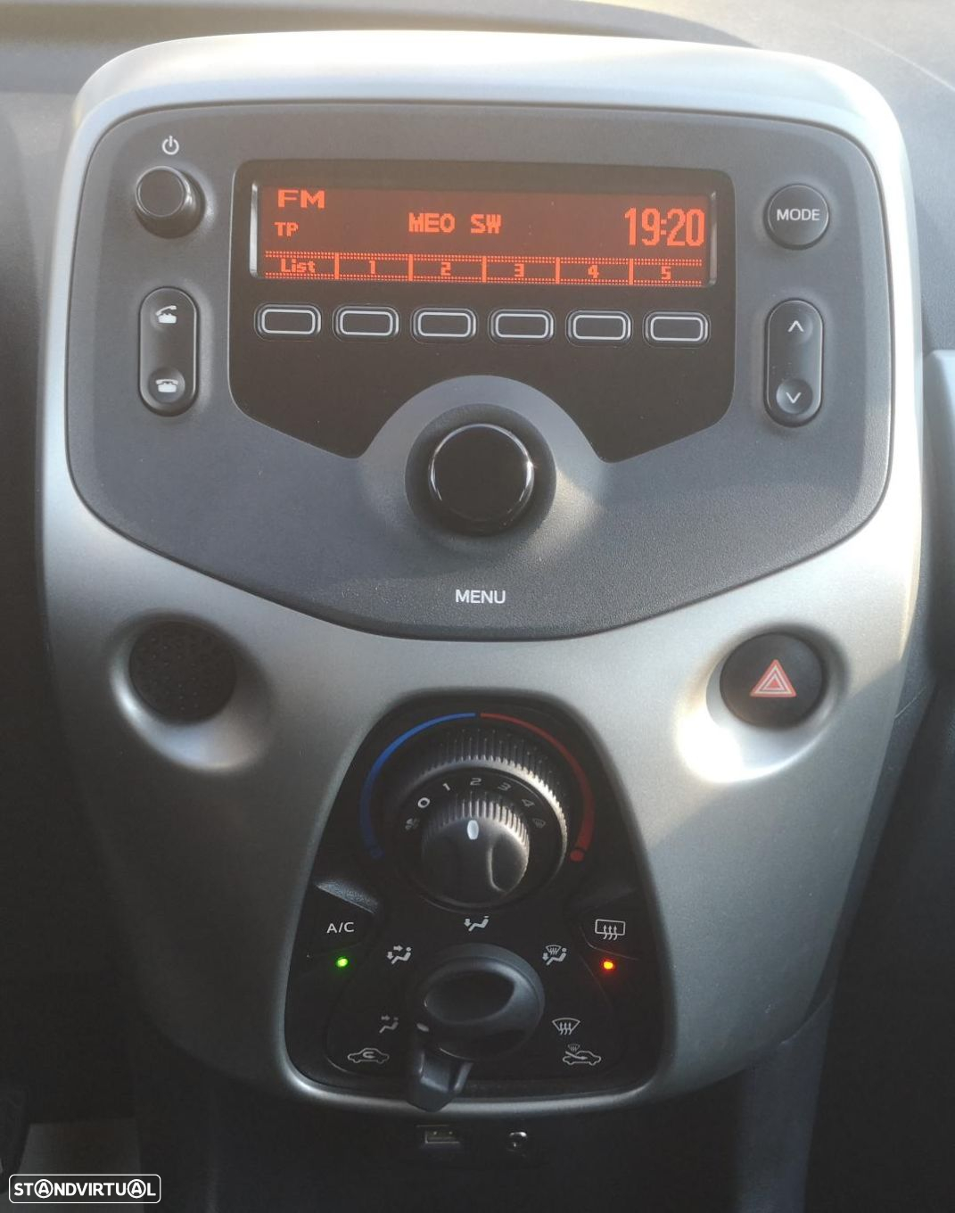 Citroën C1 1.0 VTi Feel - 18