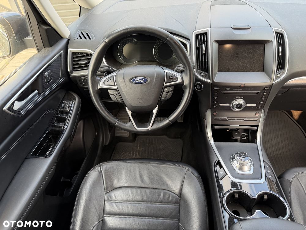 Ford Galaxy 2.0 TDCi Titanium PowerShift - 7