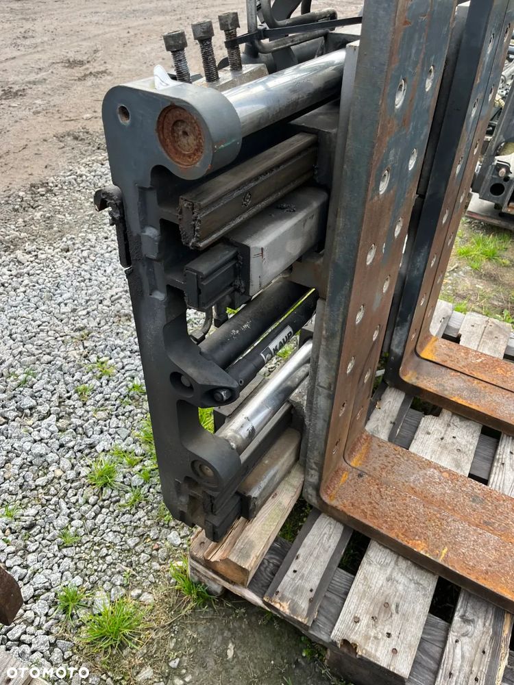 Paletyzer na dwie palety Kaup 3T429C-2 ID OS1804 - 7