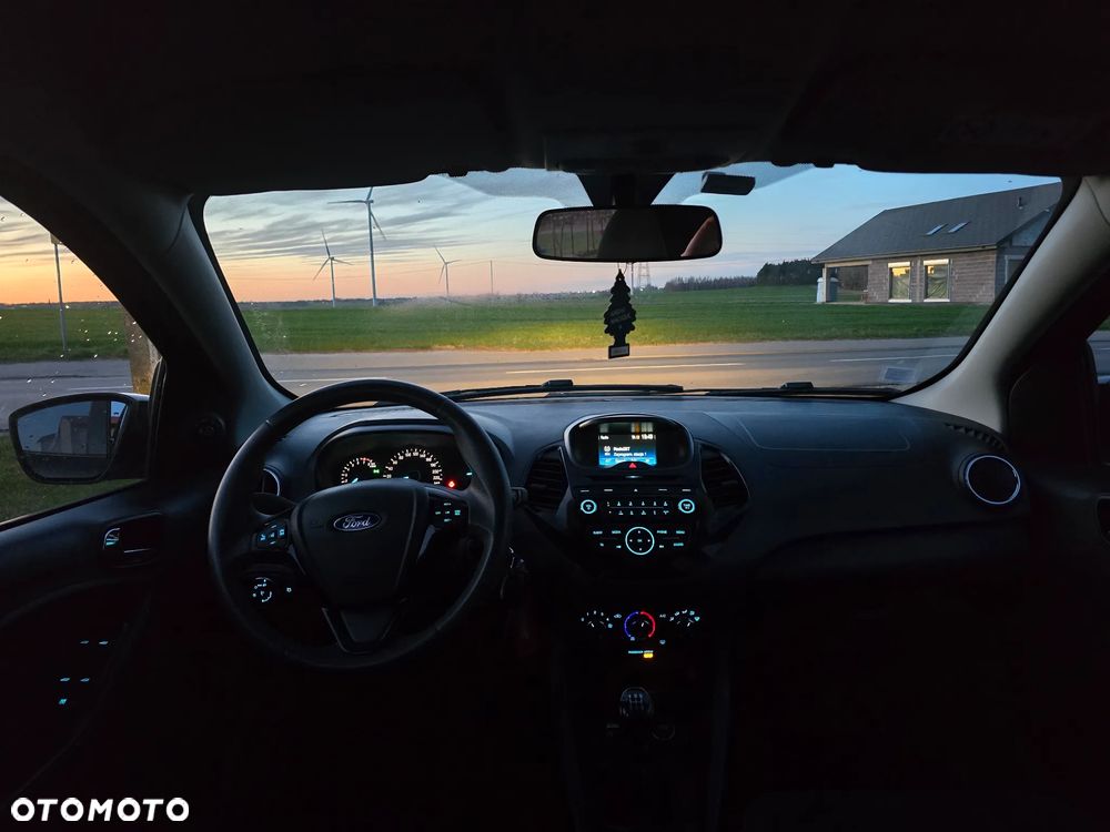 Ford Ka+ 1.2 Ti-VCT Black Edition - 13