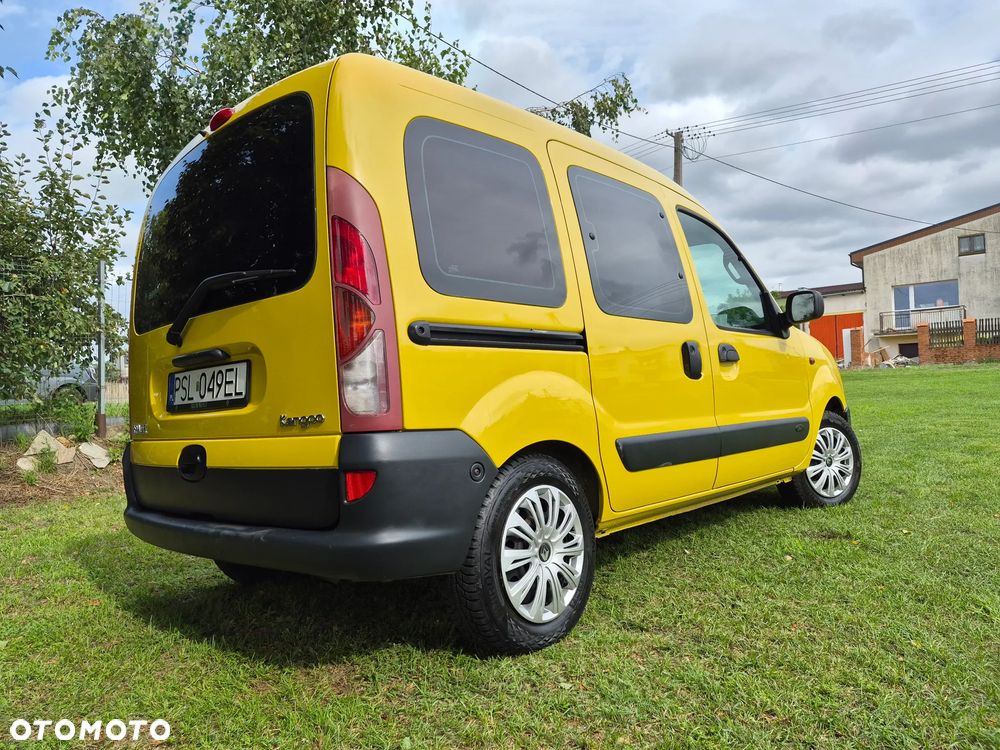 Renault Kangoo - 10