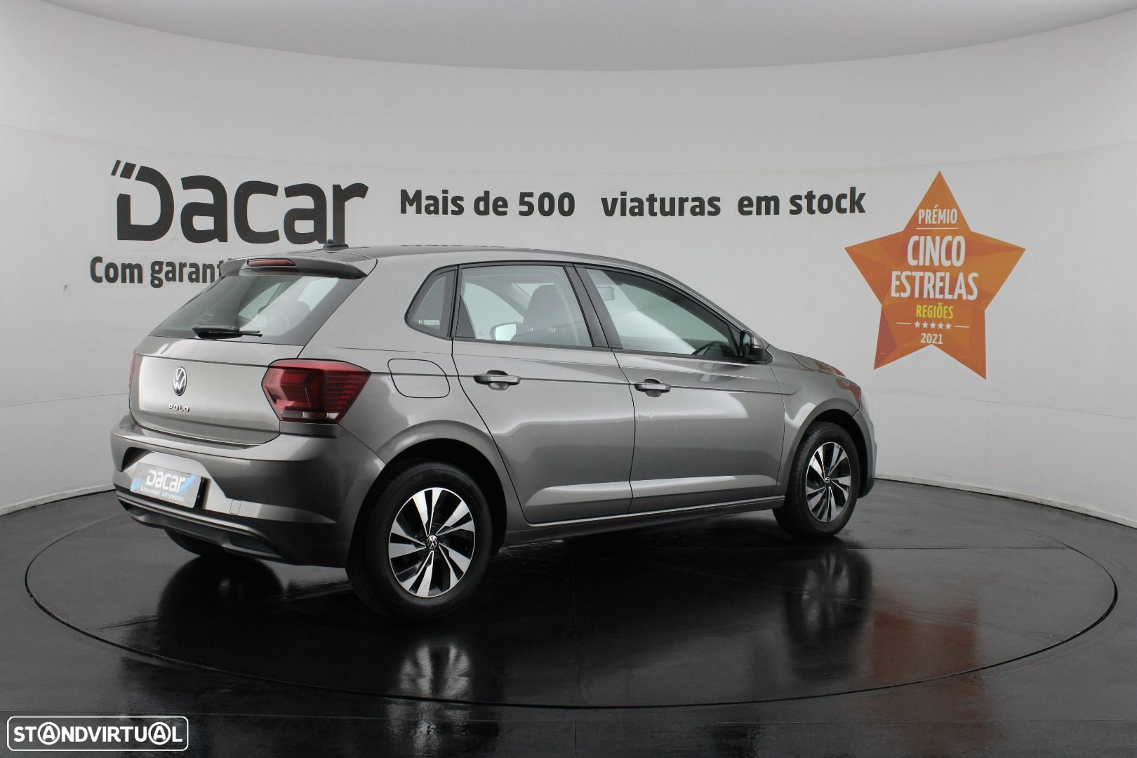 VW Polo 1.0 TSI Trendline - 8