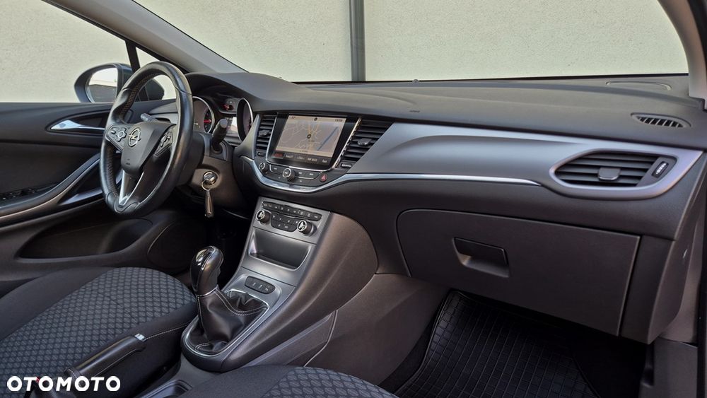 Opel Astra 1.4 T Sport EU6 - 18