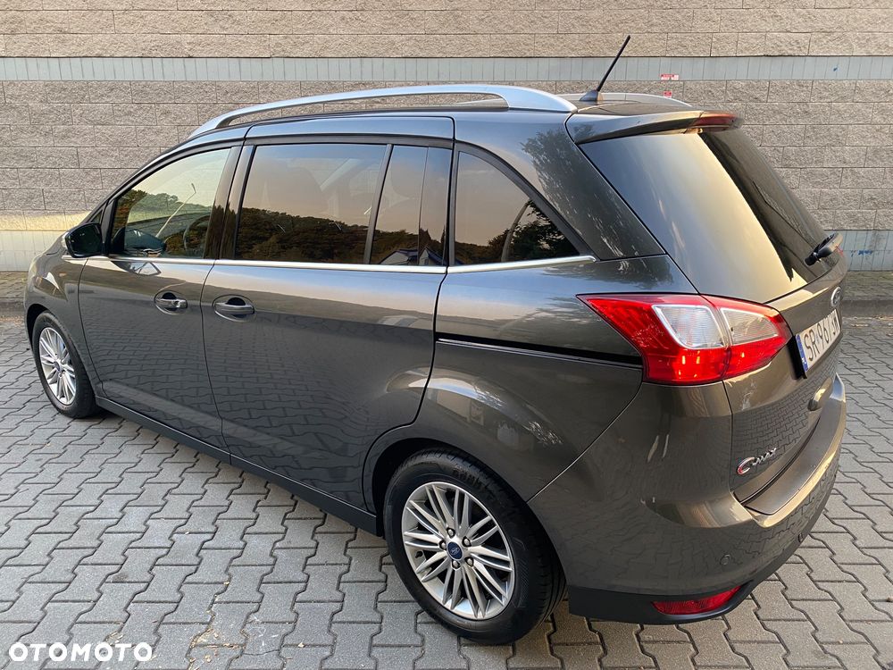 Ford Grand C-MAX Gr 2.0 TDCi Titanium ASS - 29