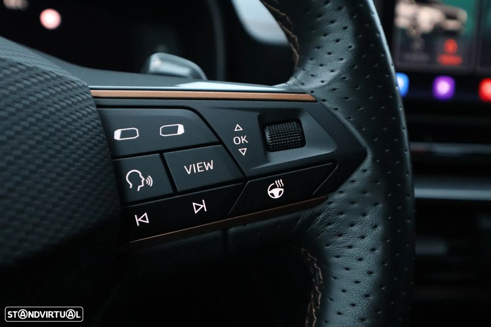 Cupra Formentor 1.4 e-Hybrid DSG Tribe Edition - 25