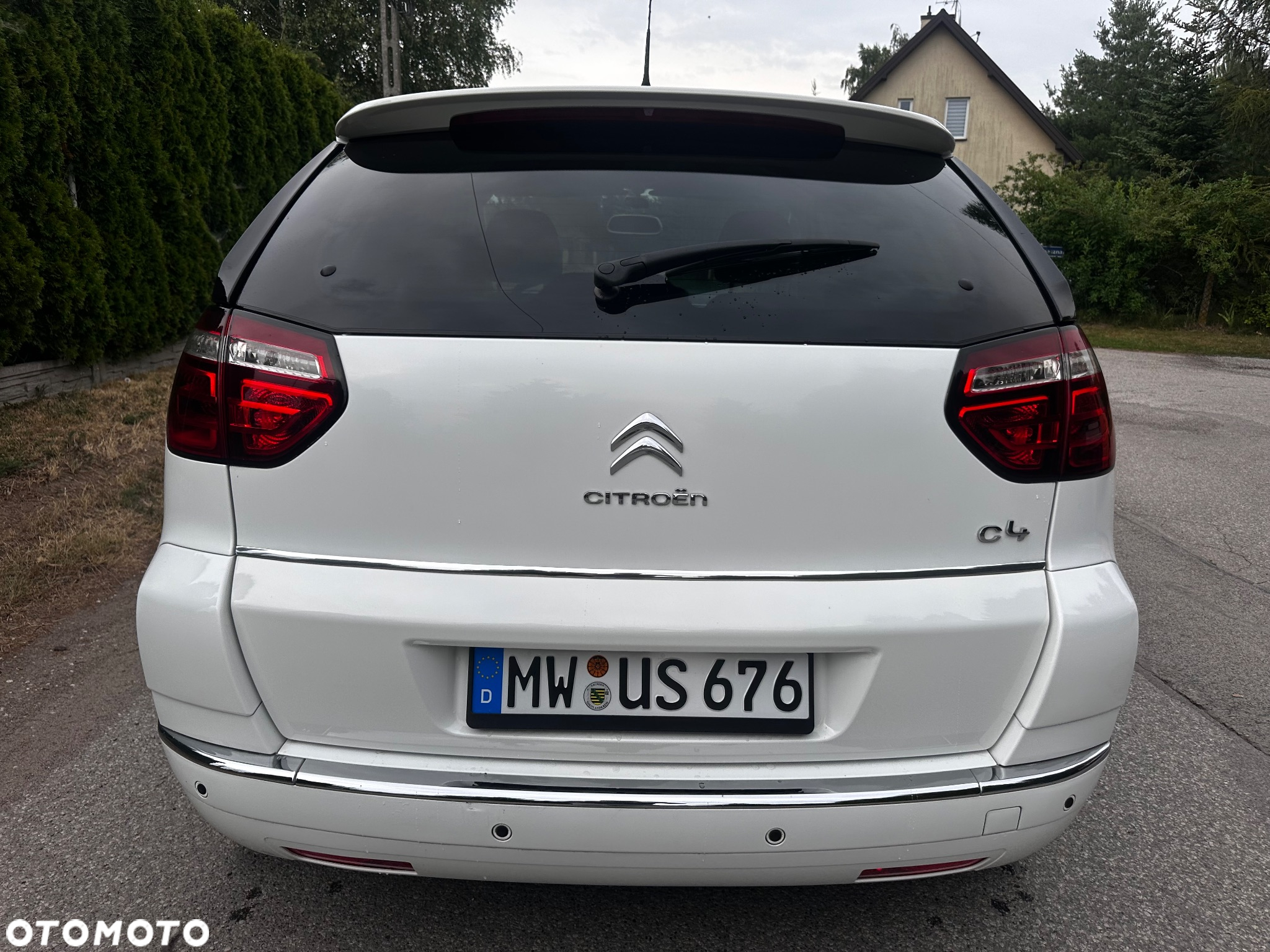 Citroën C4 Picasso VTi 120 Business Class - 10