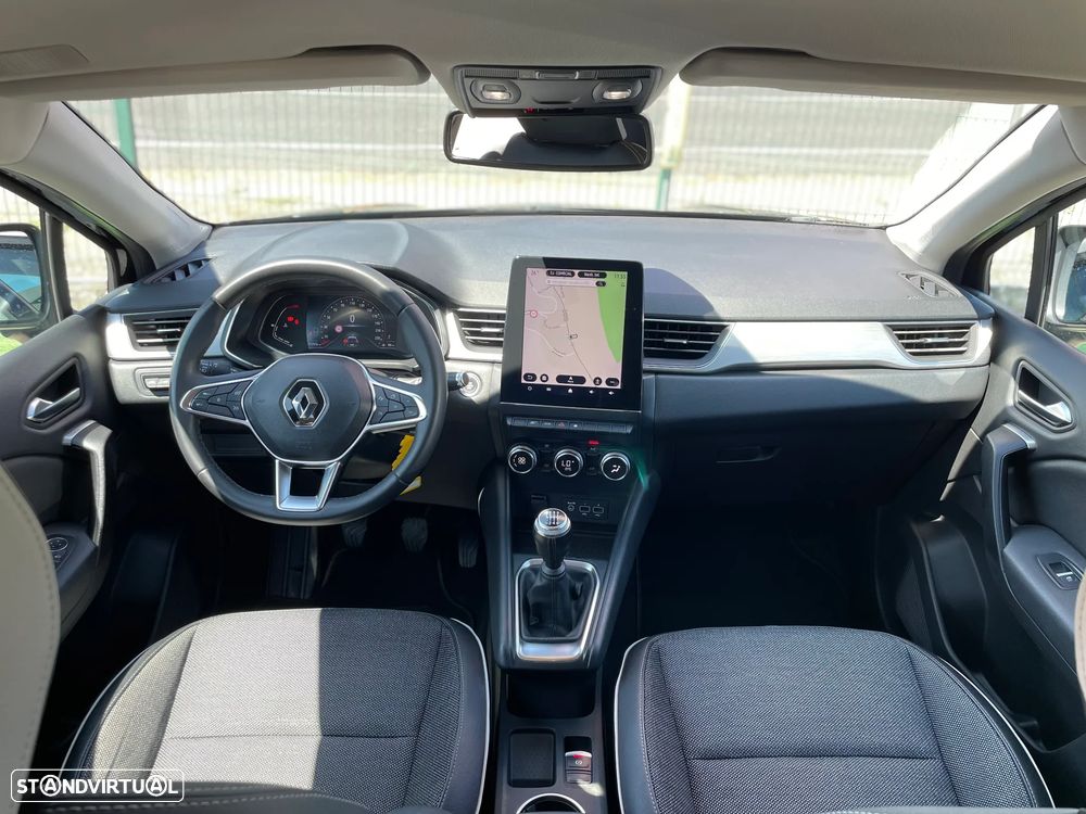 Renault Captur 1.0 TCe Exclusive - 9