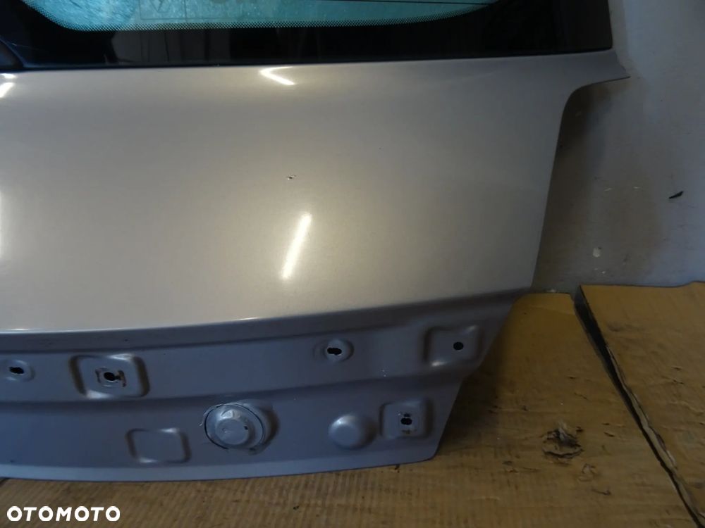 KLAPA TYŁ TYLNA SZYBA BAGAŻNIKA RENAULT MEGANE II HB 5D LAK:TEA19 NR166 - 8