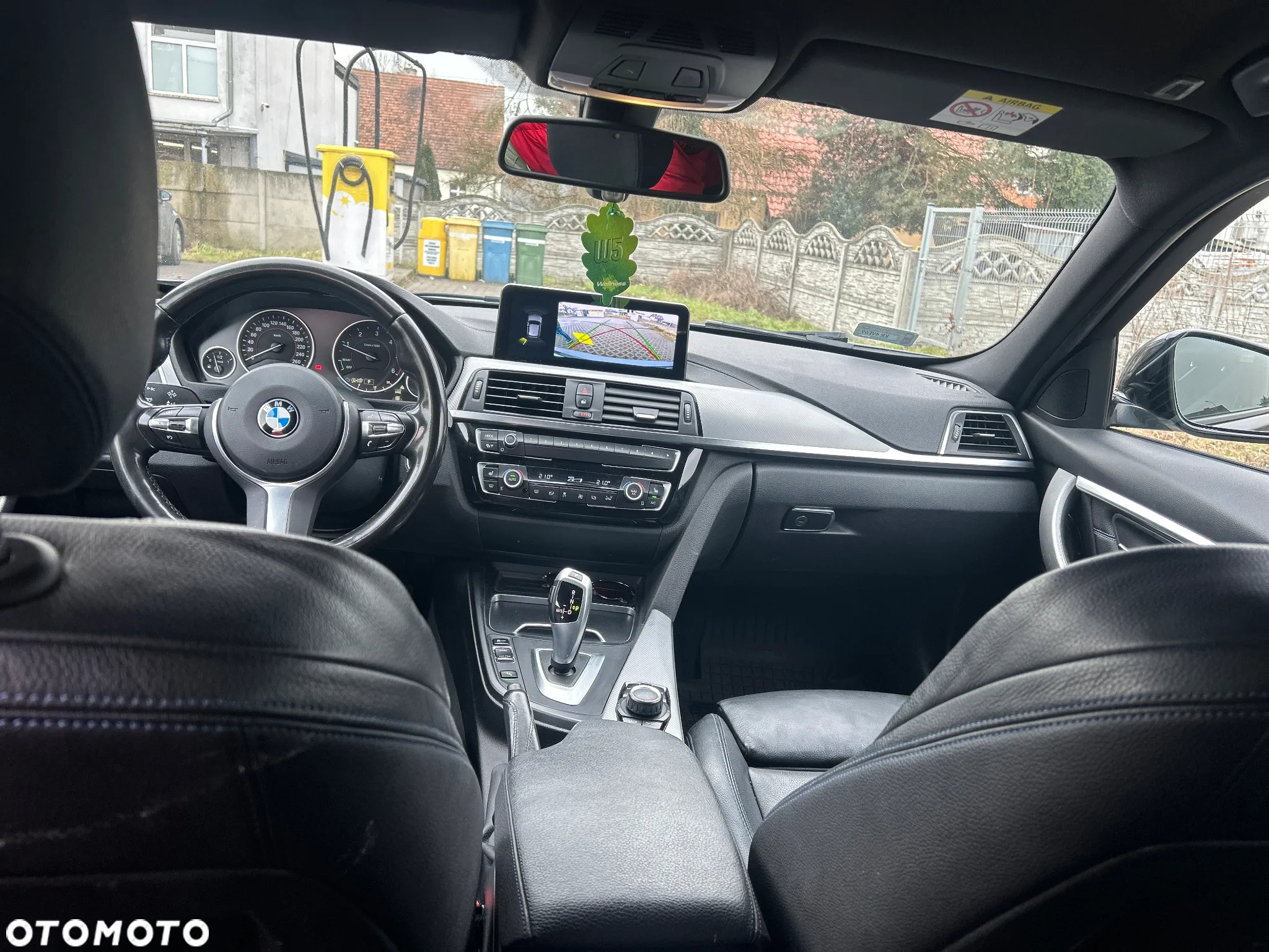 BMW Seria 3 320d - 21