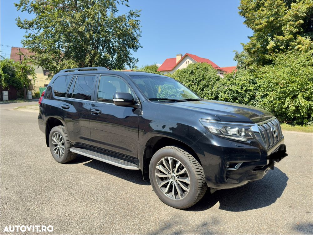 Toyota Land Cruiser 2.8l Turbo D-4D M/T Executive - 4