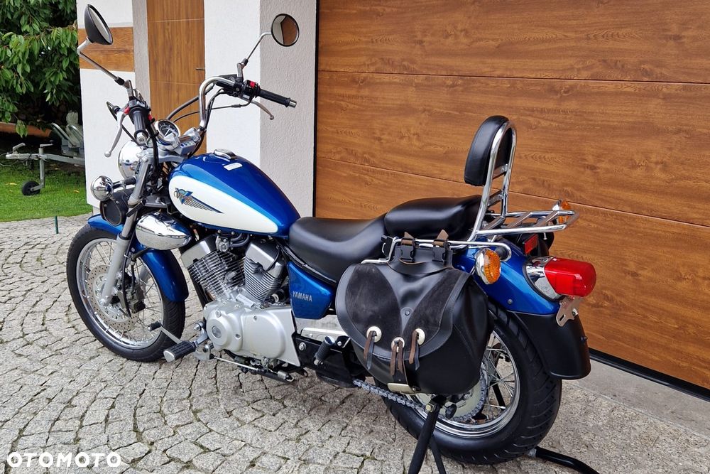 Yamaha Virago - 12