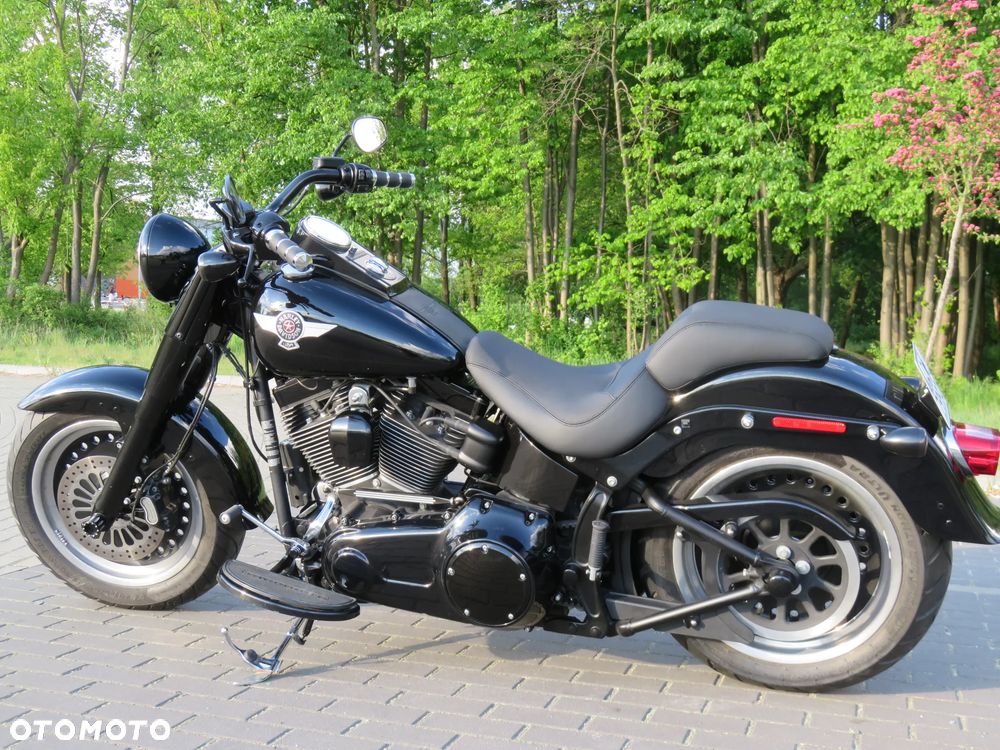Harley-Davidson Softail Fat Boy - 3
