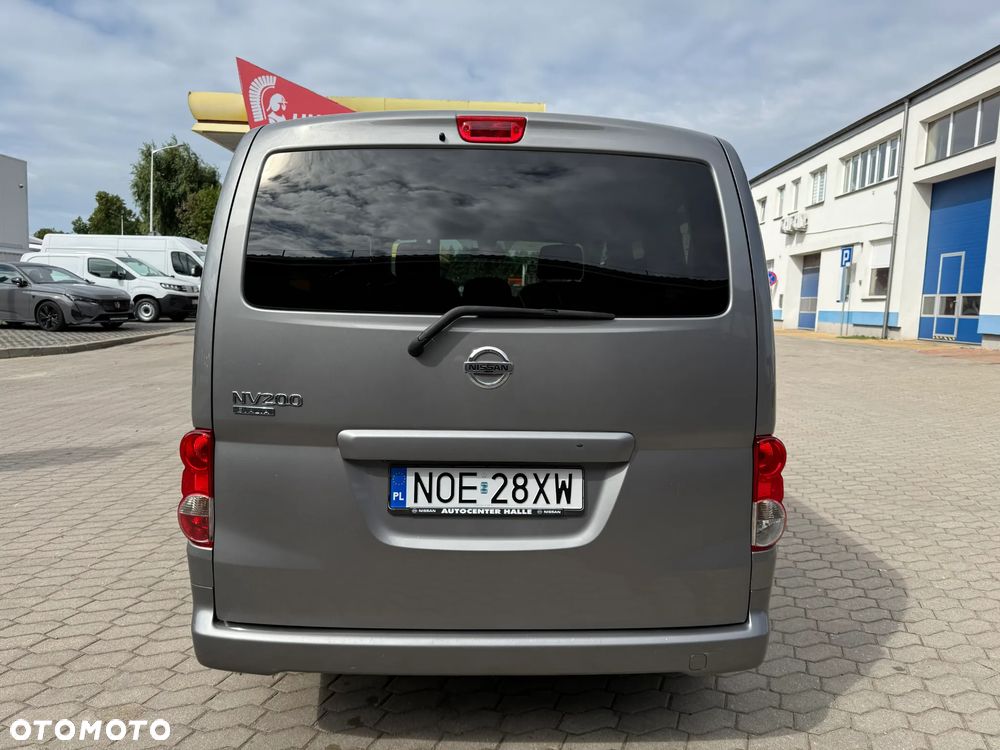 Nissan NV200 Combi Acenta Premium - 9