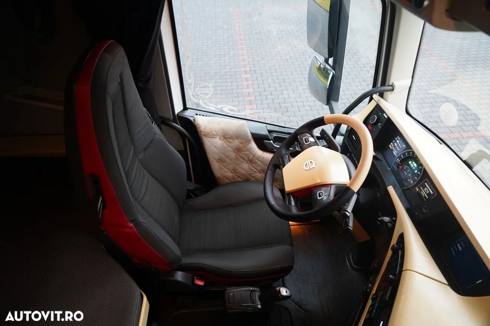Volvo FH 460 / I-PARK COOL / STANDARD / I-SHIFT / - 28