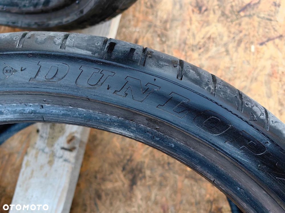 Opona DULOP SPORT MAXX RT2 235/35/19 235/35 R19 2019R - 3