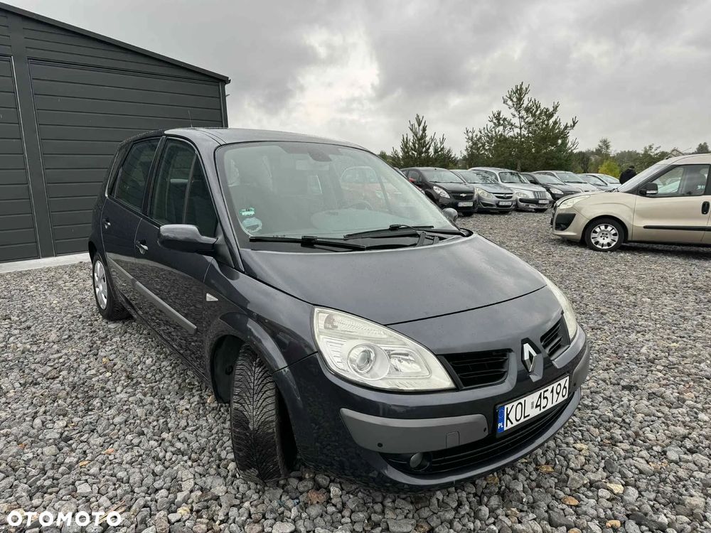 Renault Scenic 1.6 16V Emotion Plus - 6