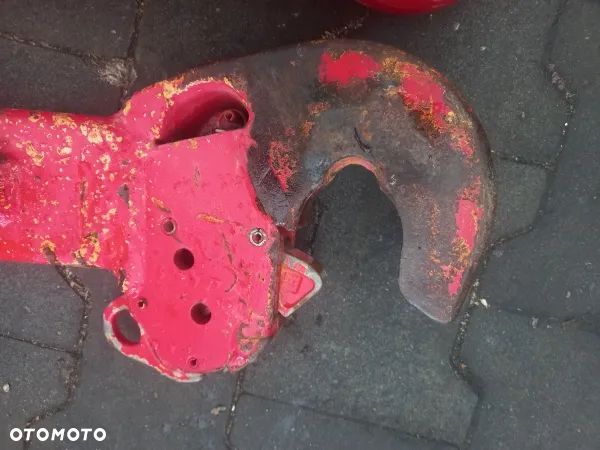 Dolne ramiona haki McCormick XTX185 - 4