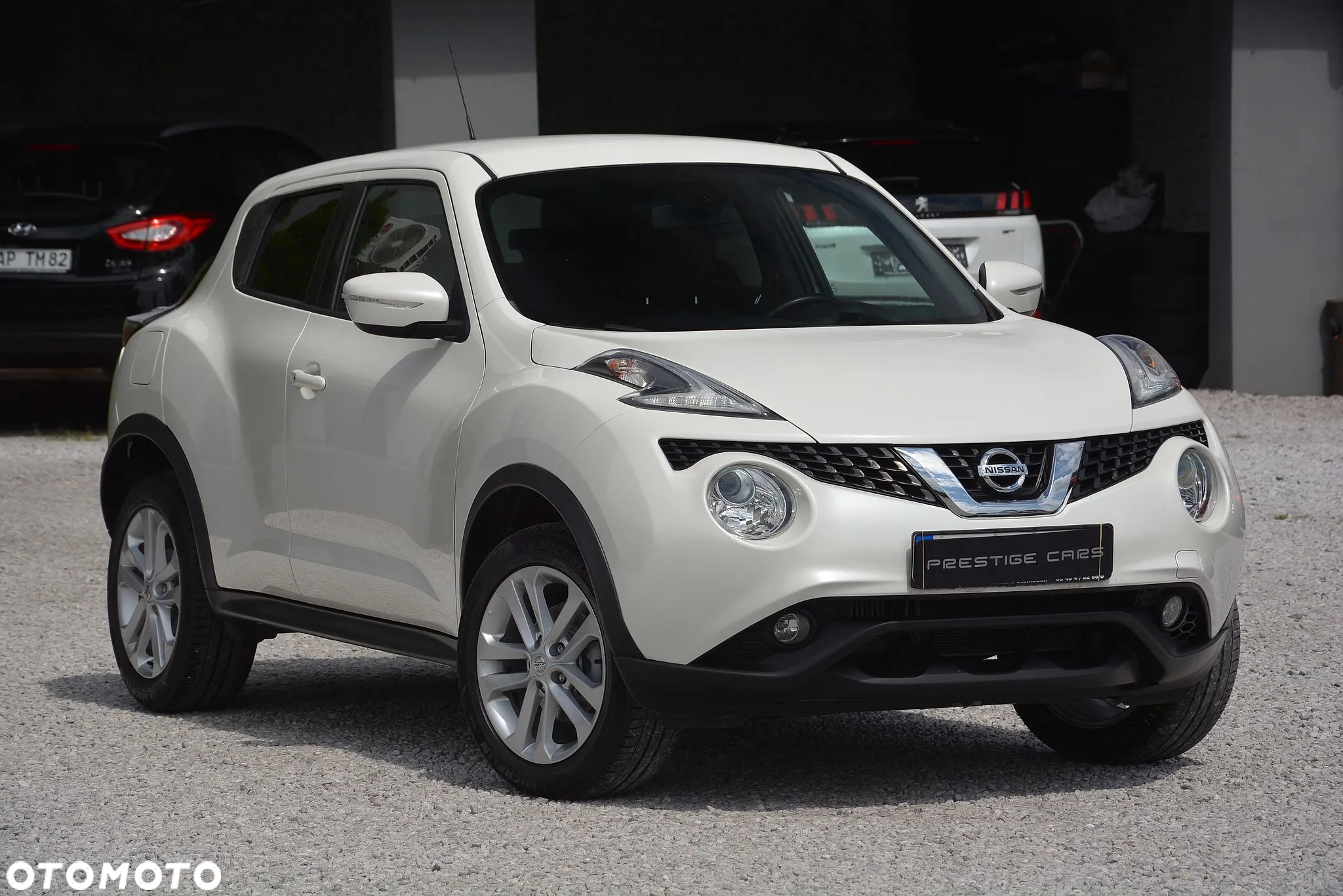 Nissan Juke 1.2 DIG-T Tekna - 2