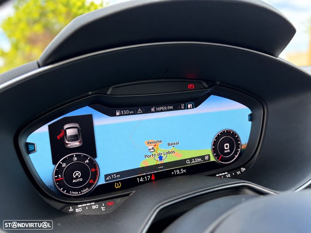 Audi TT Coupé 2.0 TDI S-line - 10