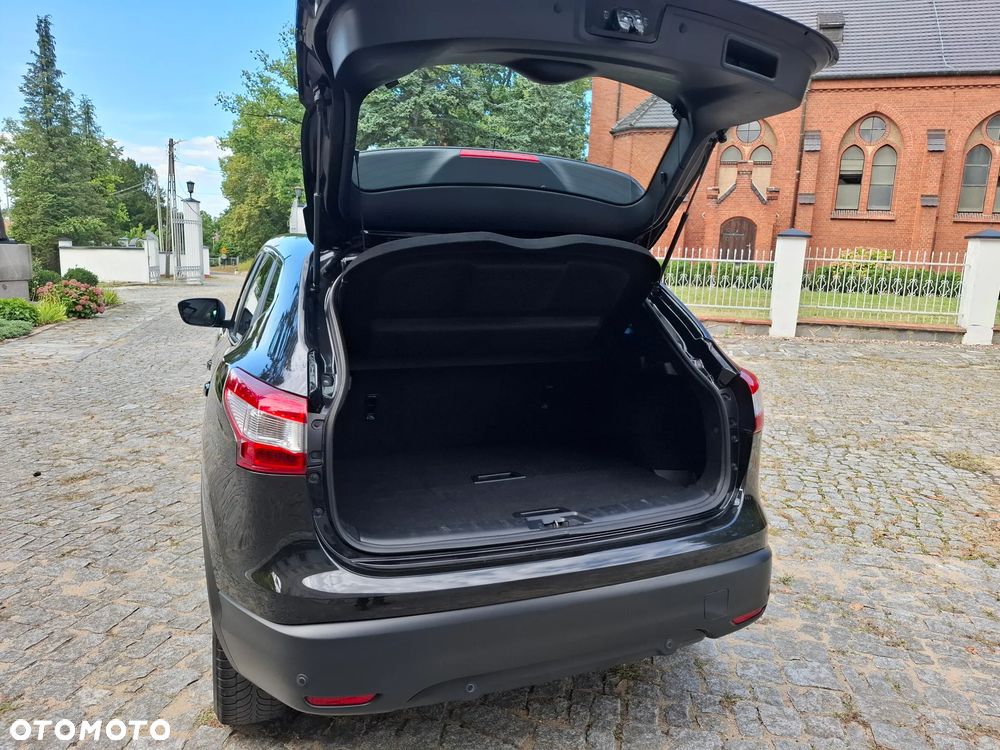 Nissan Qashqai 1.2 DIG-T Xtronic TEKNA - 12
