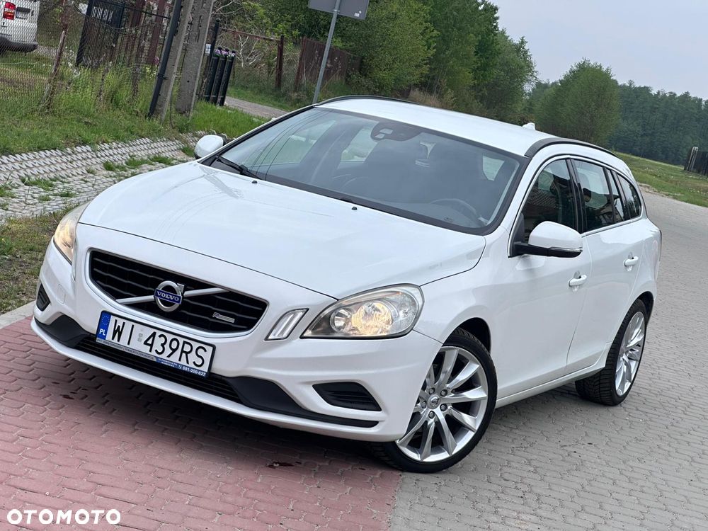 Volvo V60 D3 RDesign - 1