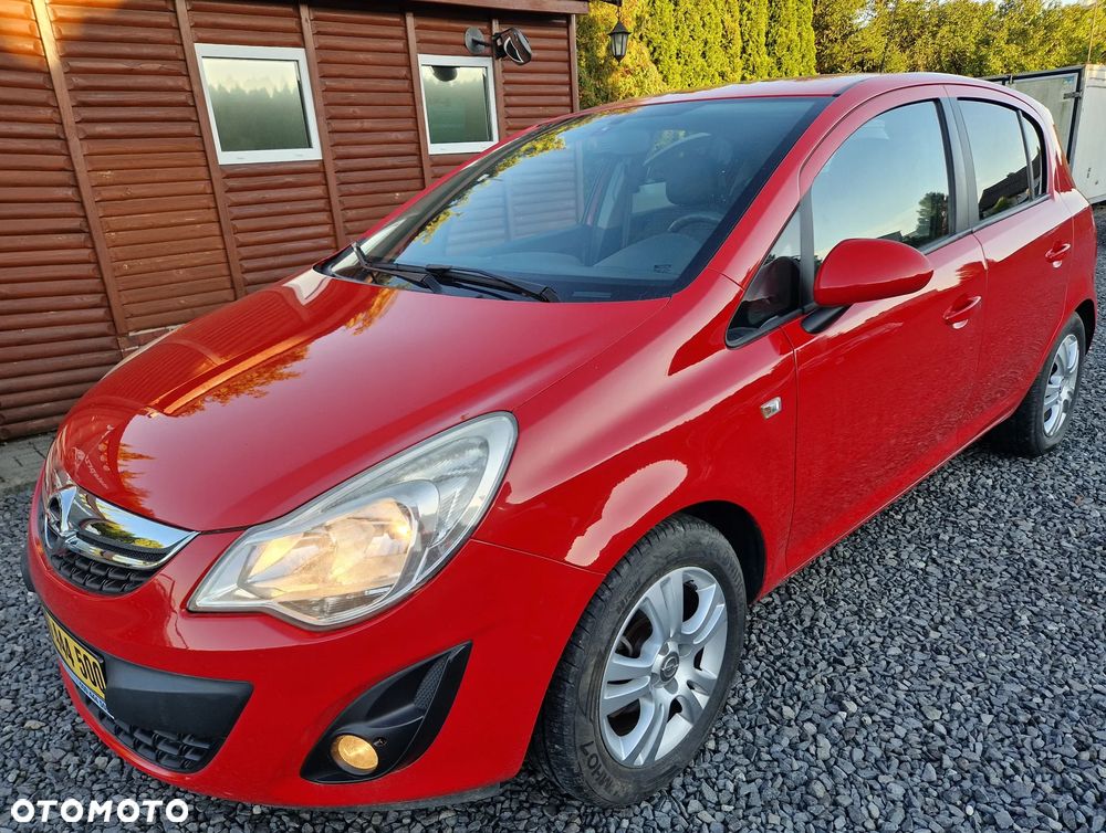 Opel Corsa 1.2 16V Color Edition - 2