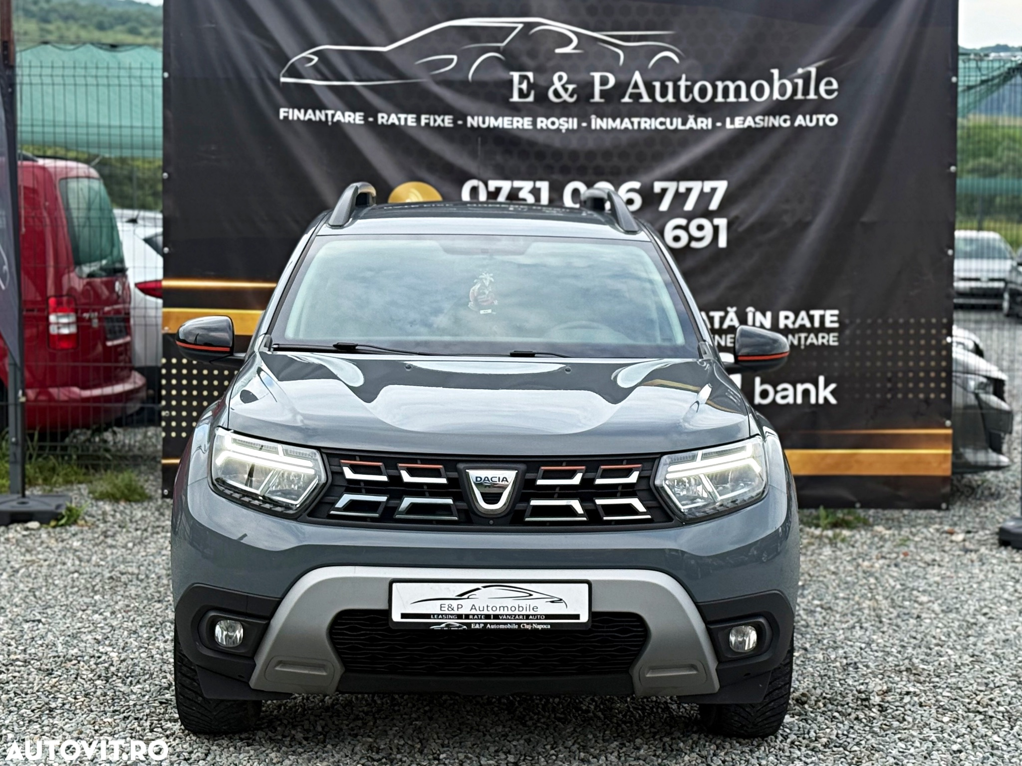 Dacia Duster Blue dCi 115 2WD Sondermodell Extreme - 10