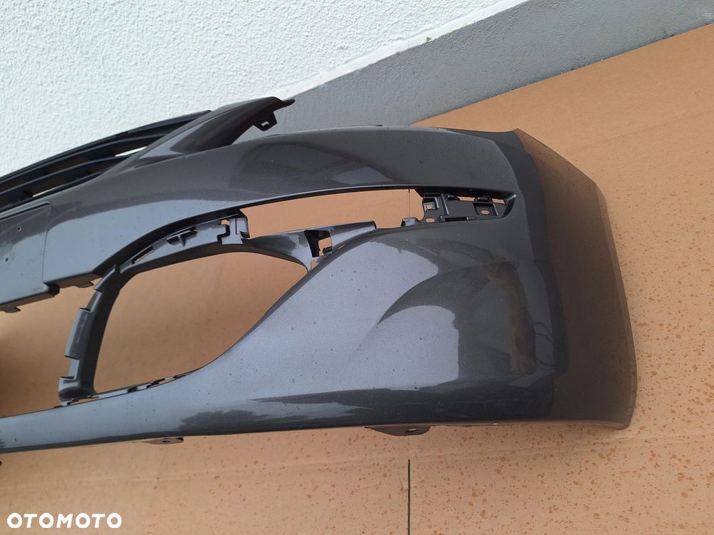 PEUGEOT 308 II T9 13-17r ORYG. ZDERZAK PRZÓD PRZEDNI+GRILL STELAŻ 06396-091ISMO02 WYSYŁKA 24H - 4