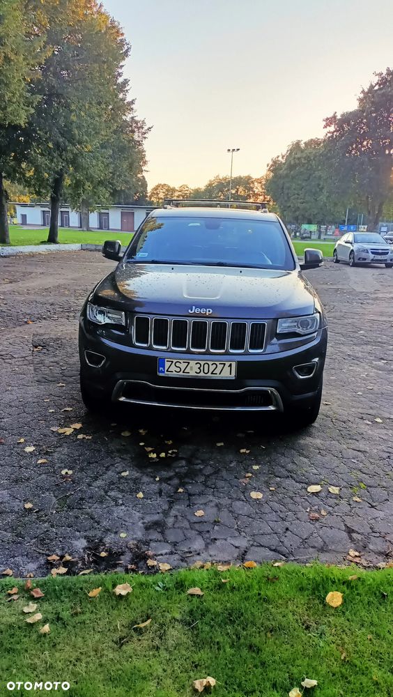 Jeep Grand Cherokee Gr 3.0 CRD Limited - 17