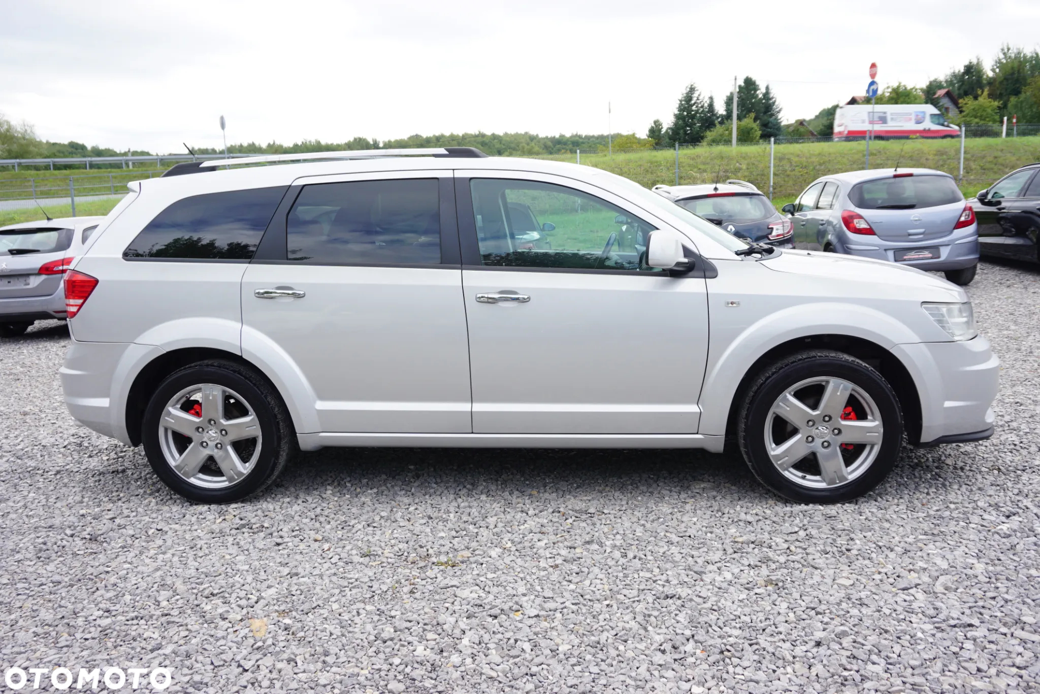 Dodge Journey 2.0 CRD R/T - 8