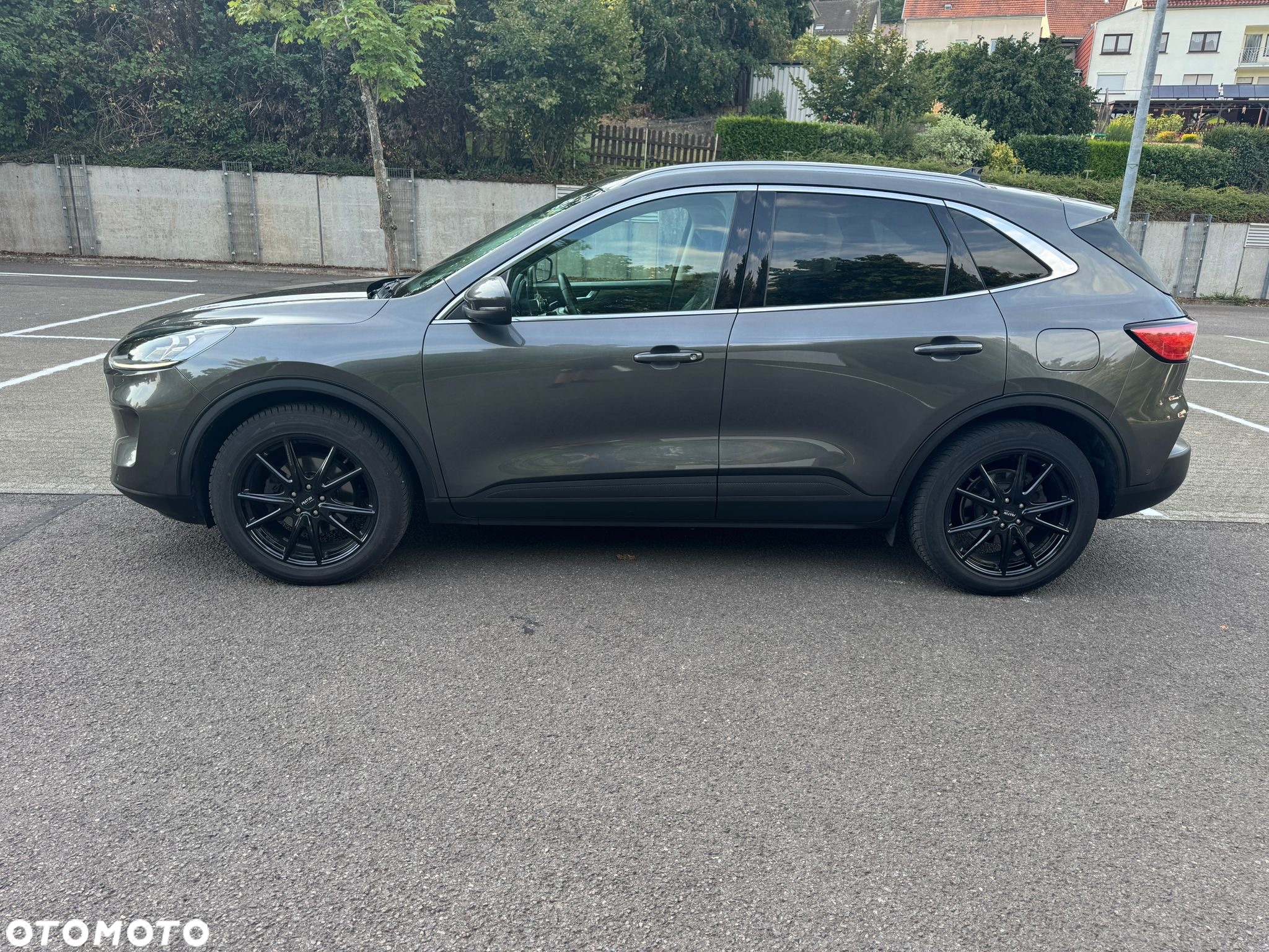 Ford Kuga 2.0 EcoBlue 4x4 TITANIUM - 5