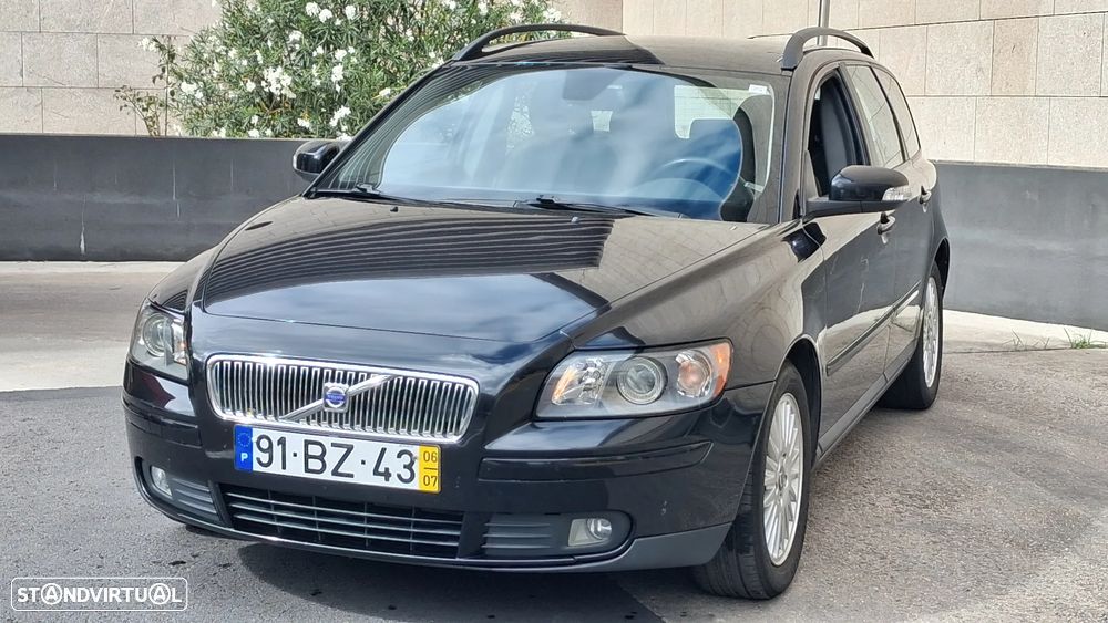 Volvo V50 1.6 D Nível 2 - 3