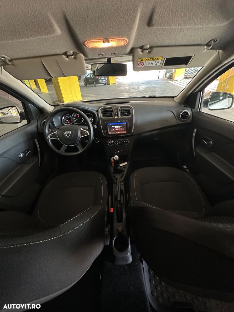 Dacia Logan - 5