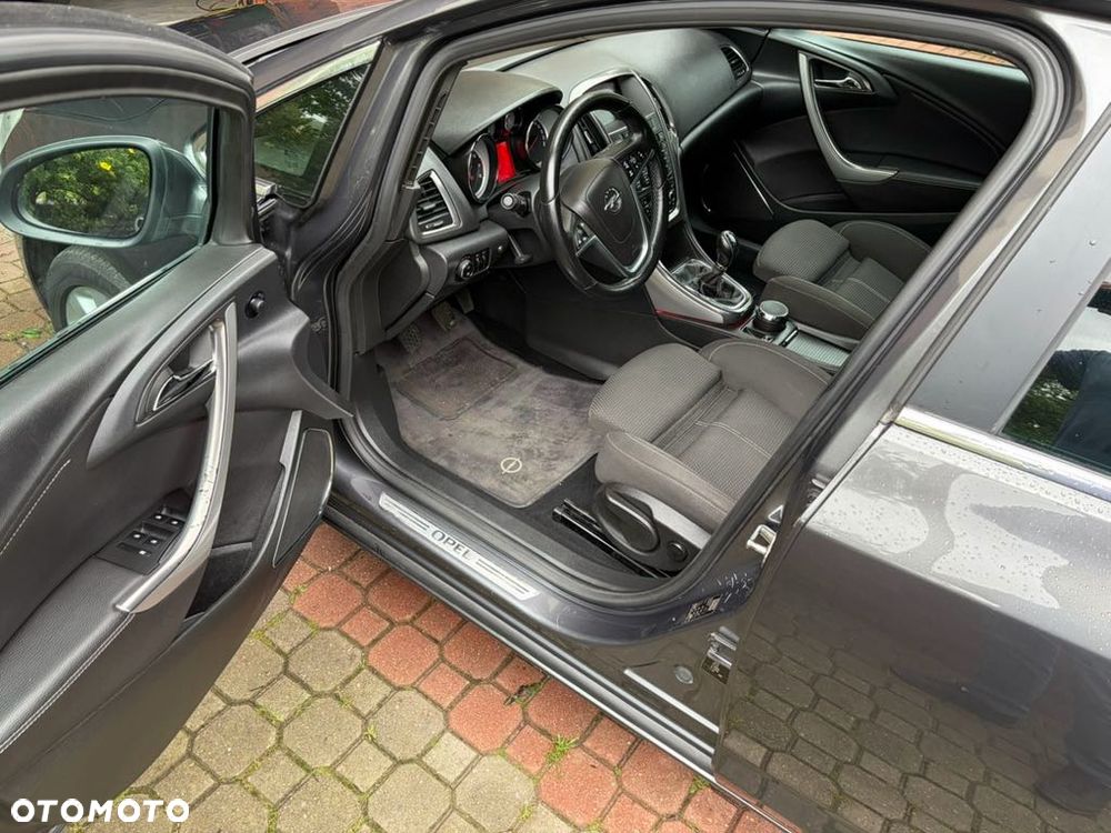 Opel Astra 1.4 ecoFLEX Sport - 11