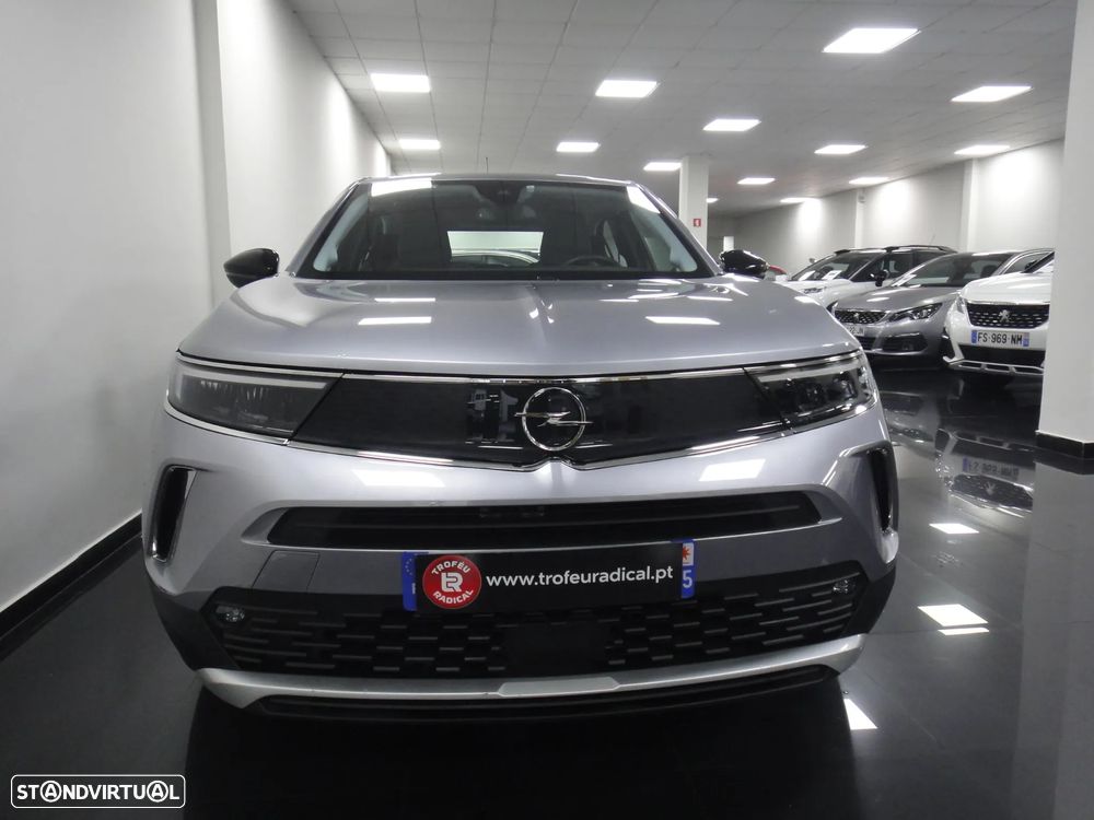 Opel Mokka-e Elegance - 2