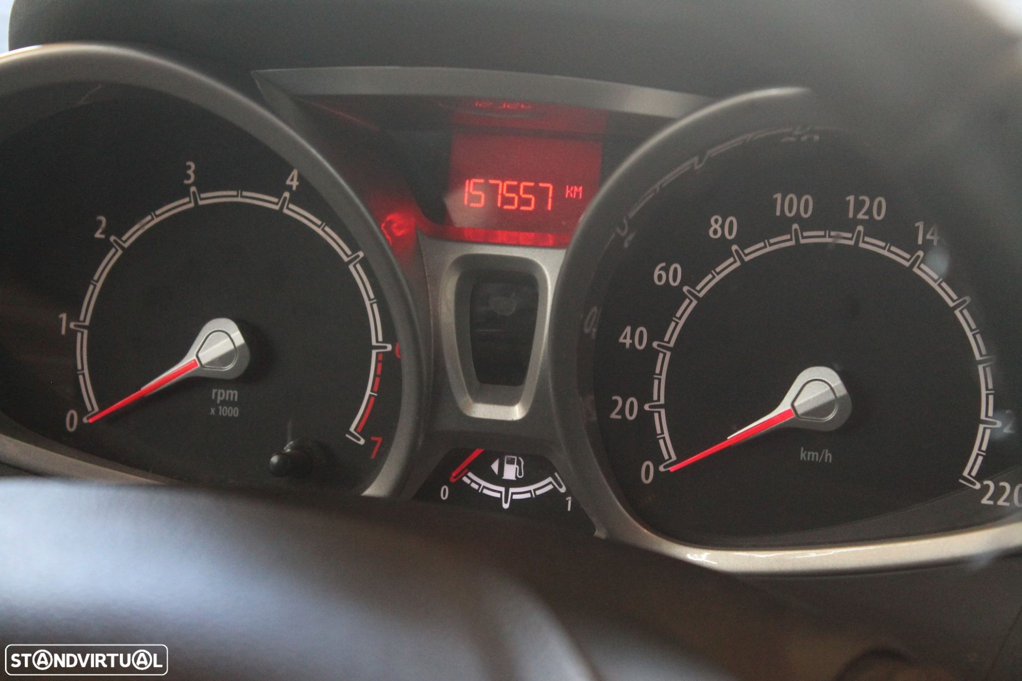 Ford Fiesta 1.25 Titanium - 18