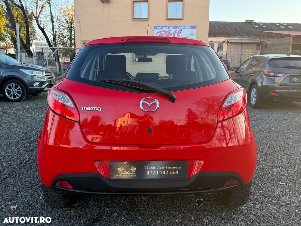 Mazda 2 1.3 MZR Center-Line - 4