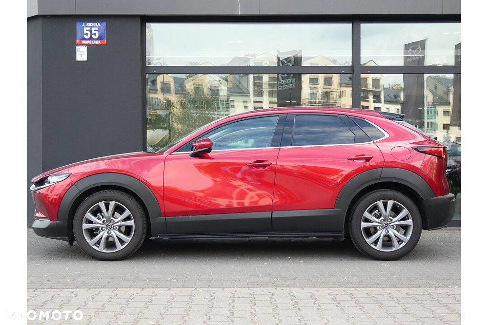Mazda CX-30 2.0 mHEV Hikari AWD - 6