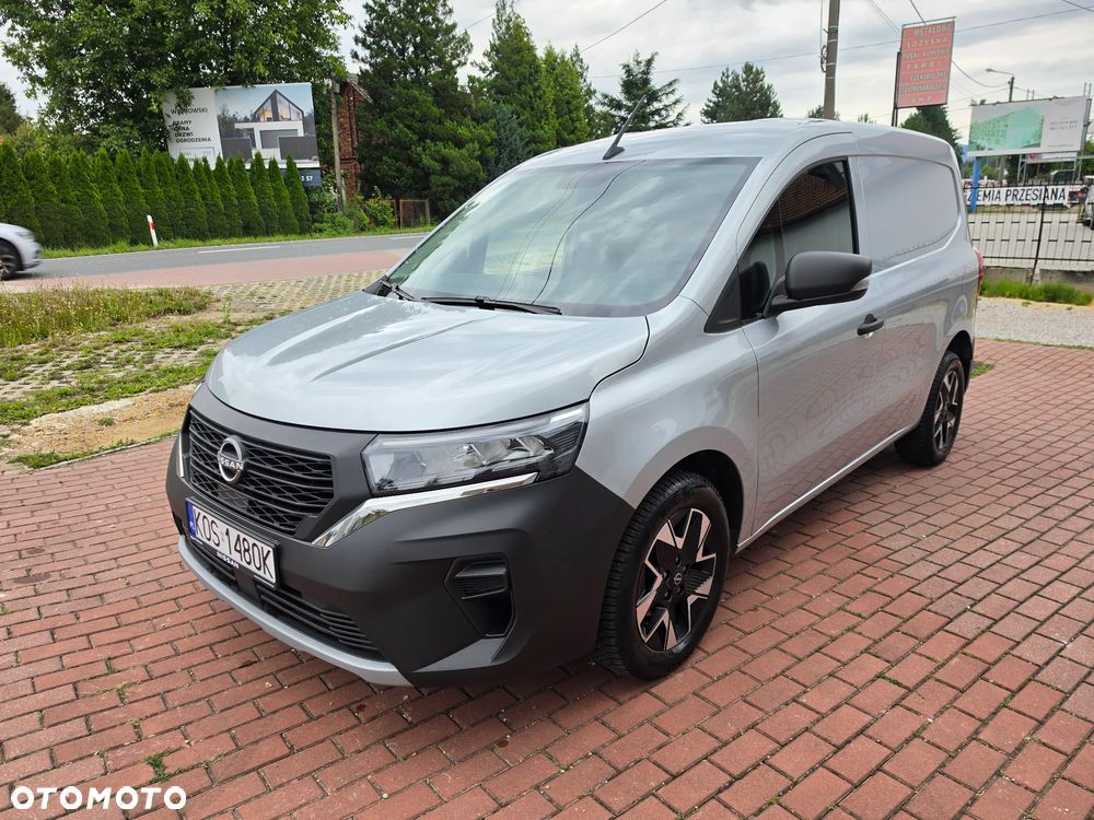 Nissan Townstar